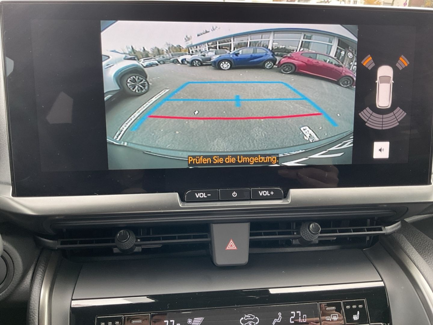 Toyota C-HR 1.8 Hybrid Team D *LED*el Heck*ACC*TOP*