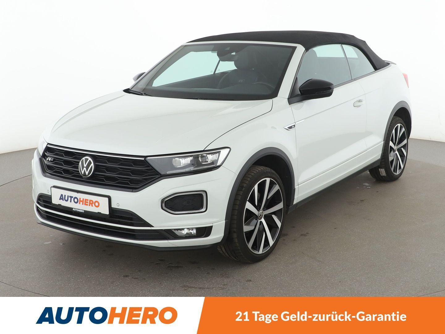 Volkswagen T-Roc 1.5 TSI ACT R-Line - Samsaru's Car Outlet