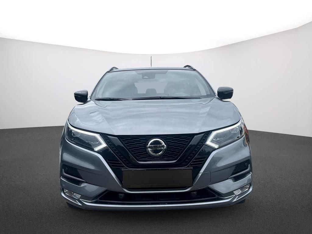 Nissan Qashqai 1.3 DIG-T N-Tec - Samsaru's Car Outlet