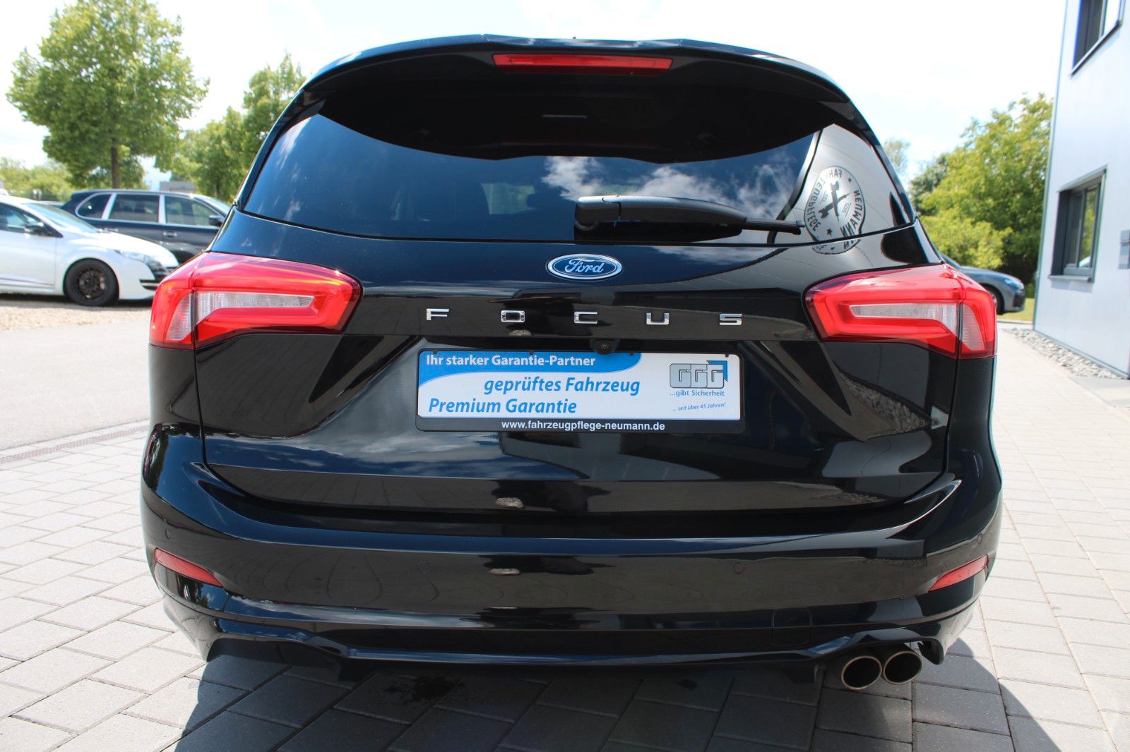 Ford Focus Turnier ST-Line X LED PDC KAMERA NAVI