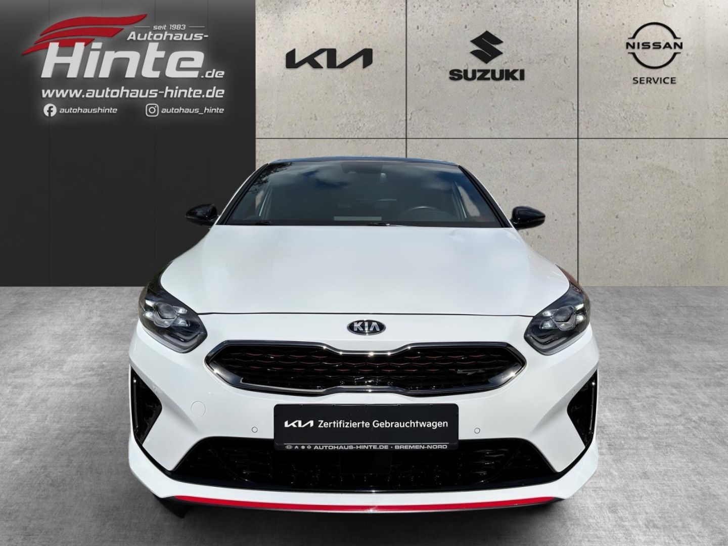 Kia ProCeed GT - Samsaru's Car Outlet
