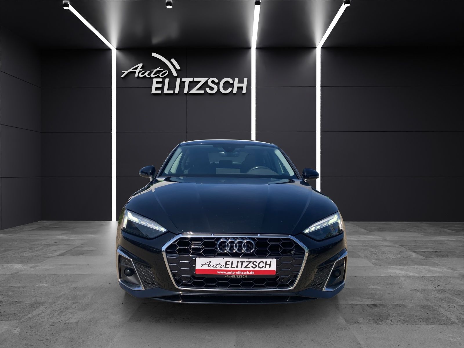 Audi A5 Sportback 50 TDI quattro S-line Matrix AHK Na