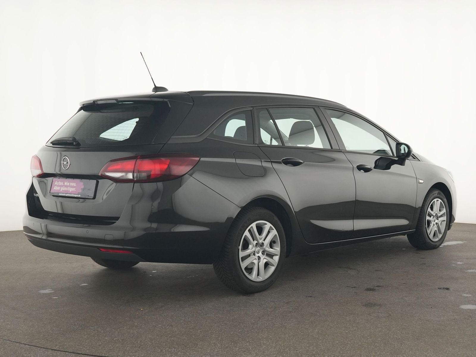 Opel Astra Edition - Samsaru's Car Outlet