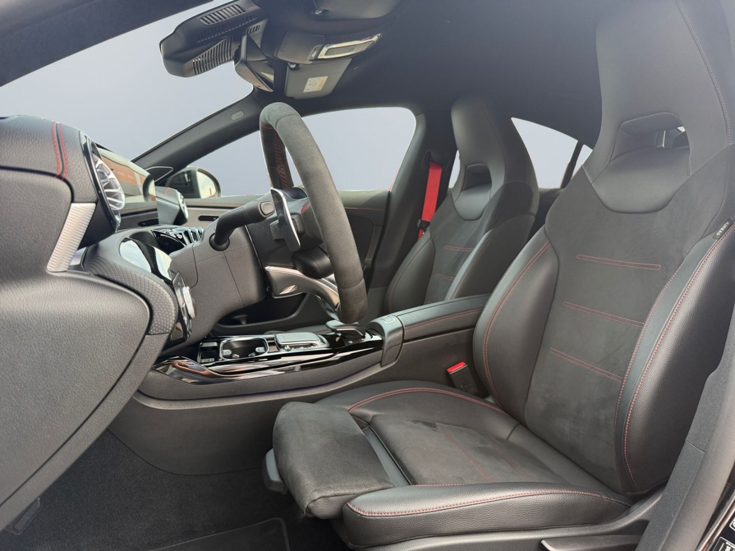 Mercedes-Benz CLA 45 AMG S 4M - Samsaru's Car Outlet