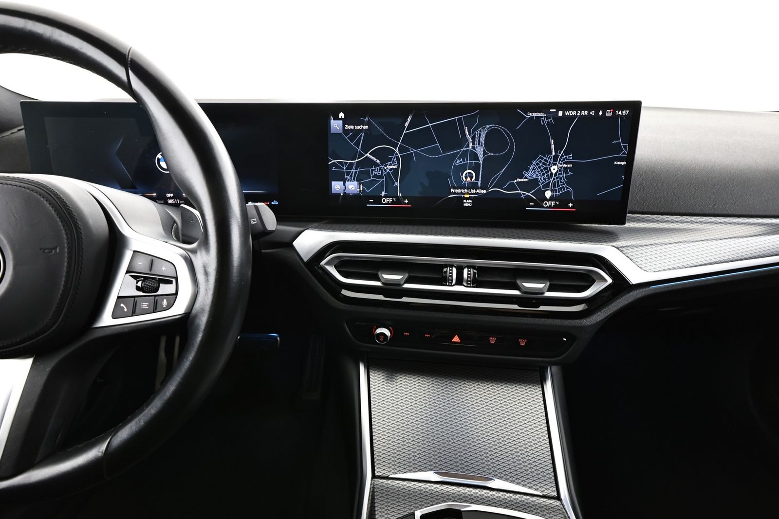 BMW 320d xDrive M Sport - Samsaru's Car Outlet
