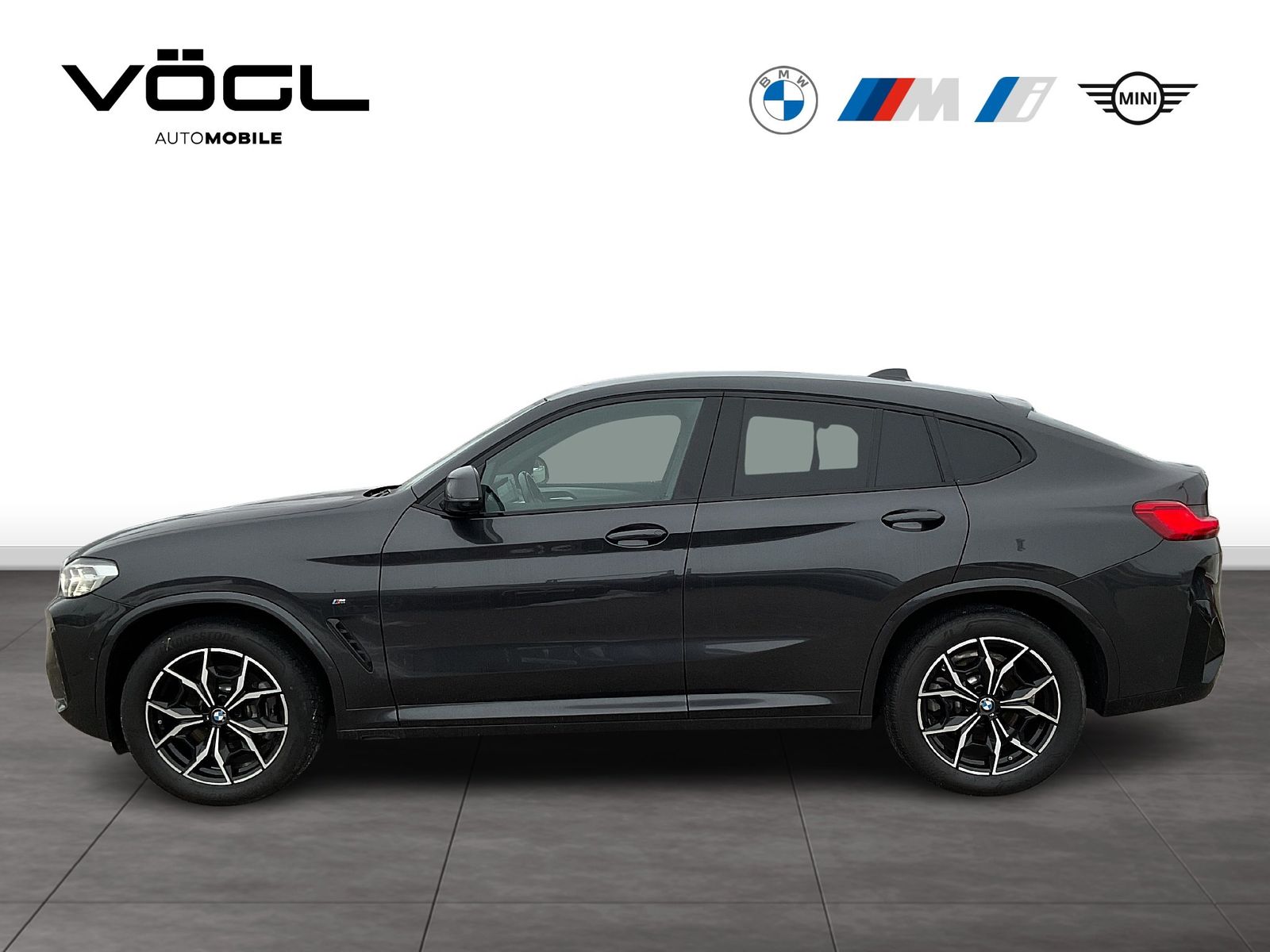 BMW X4 xDrive30d M Sportpaket Adapt.LED AHK HiFi
