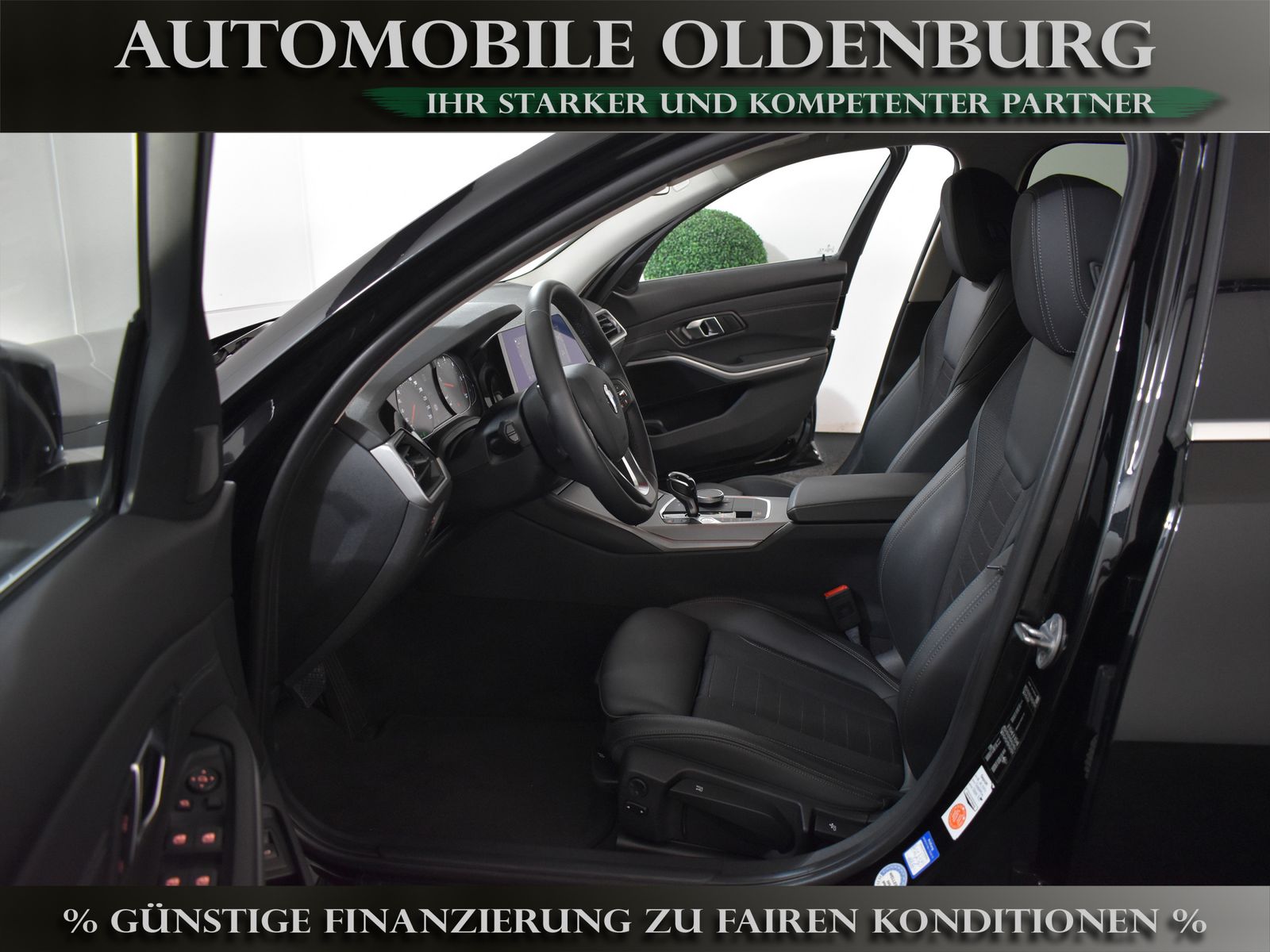 BMW 320 d Advantage - Samsaru's Car Outlet