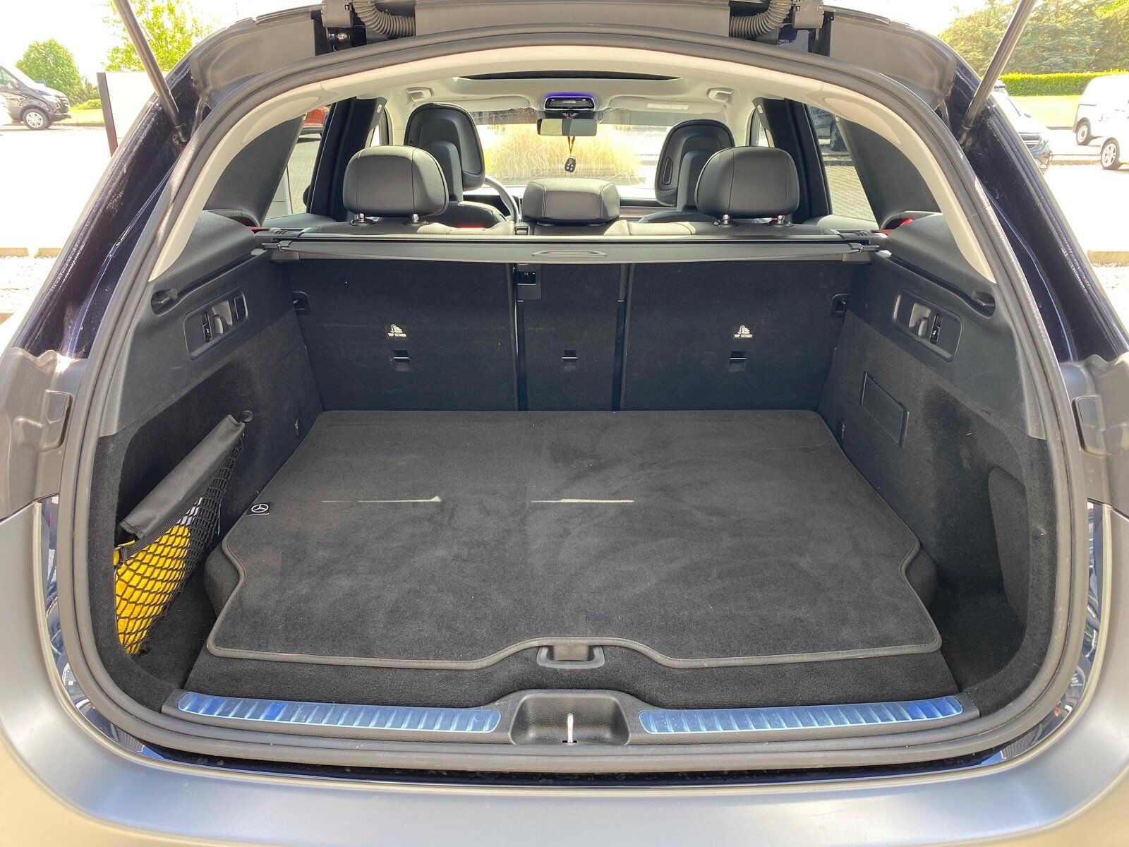 Mercedes-Benz GLC 400 e 4M AMG+Night+AHK+DigiLight+Distronic+