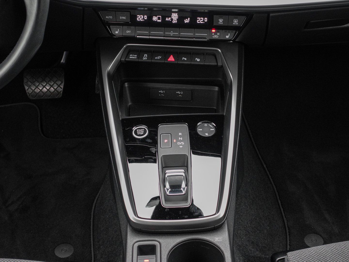 Audi A3 Sportback 40 TFSI e S tronic advanced LED