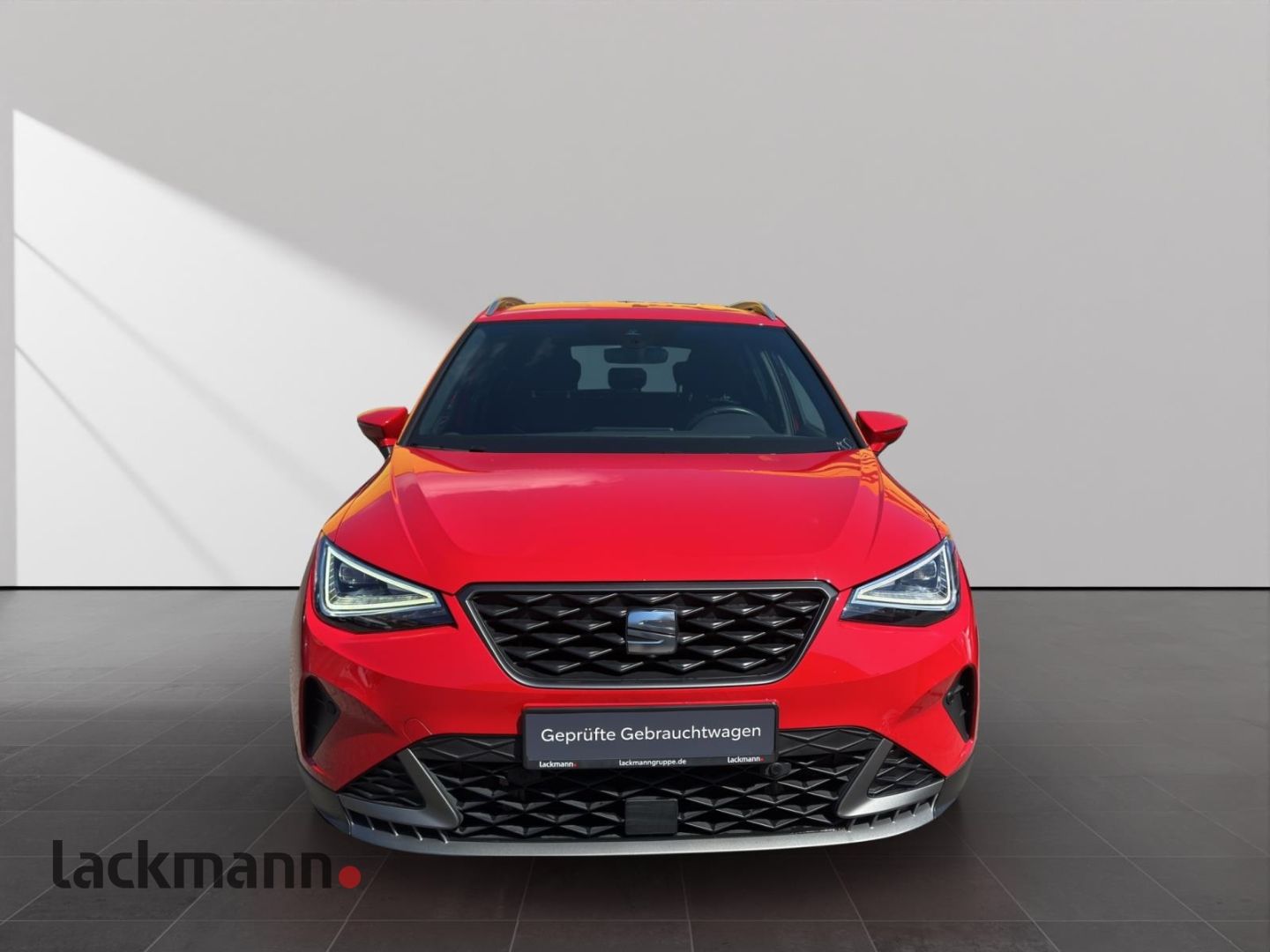 Seat Arona 1.0 FR *AHK*Navi*Kamera*LED*ACC*Virtual*XL
