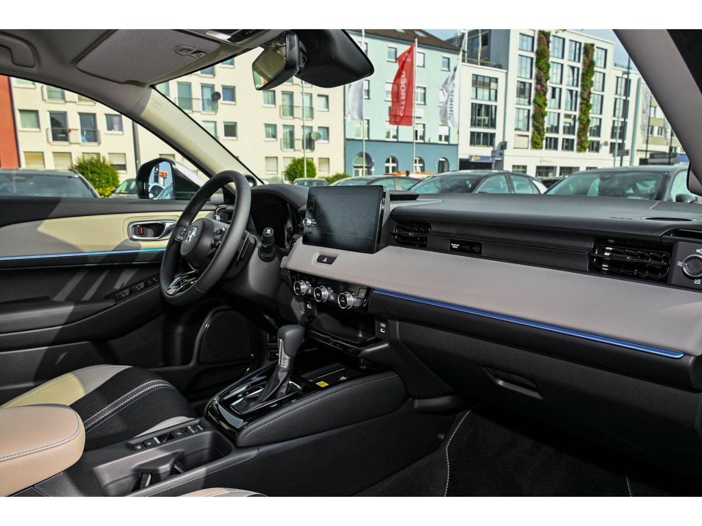 Honda HR-V 1.5 ADVANCE STYLE Navigation LED Scheinwerf