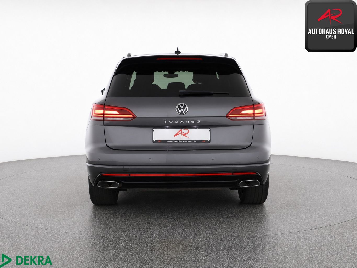 Volkswagen Touareg 3.0 TDI 4M R LINE 360°,SITZKLIMA,KEYLESS