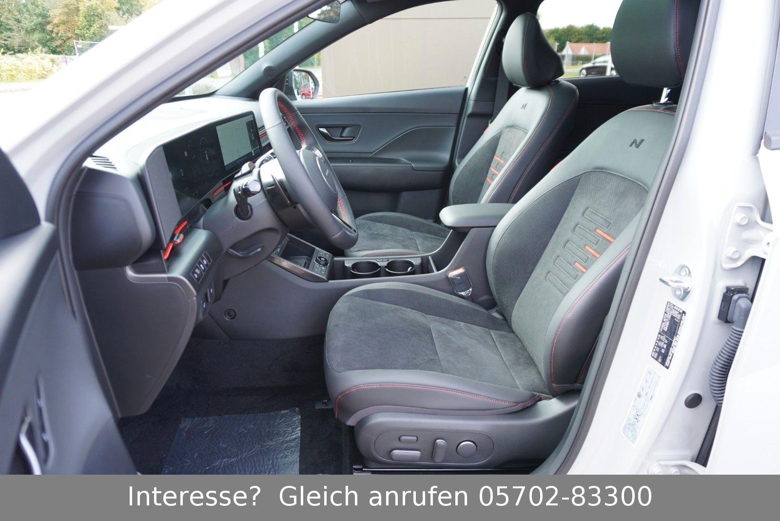 Hyundai Kona 1.6 GDi HYBRID N Line - Samsaru's Car Outlet