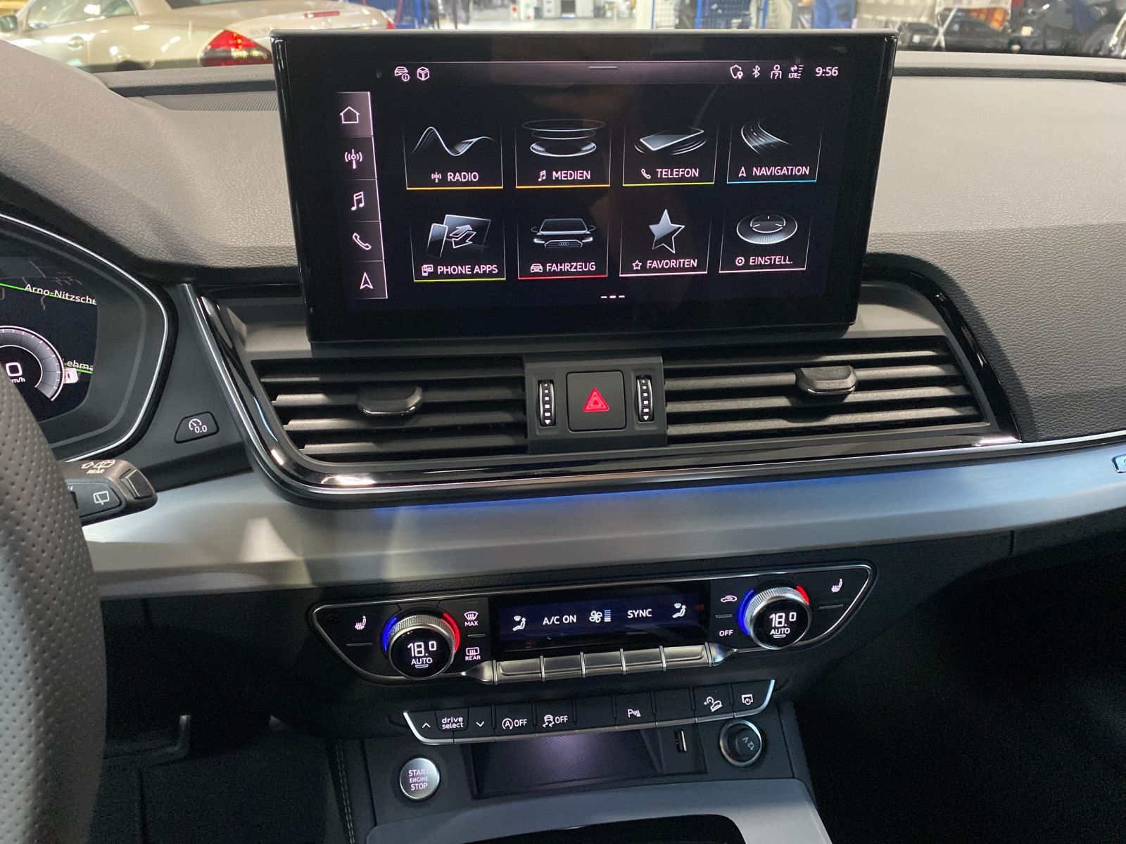 Audi Q5 40 TDI q. S line - Samsaru's Car Outlet