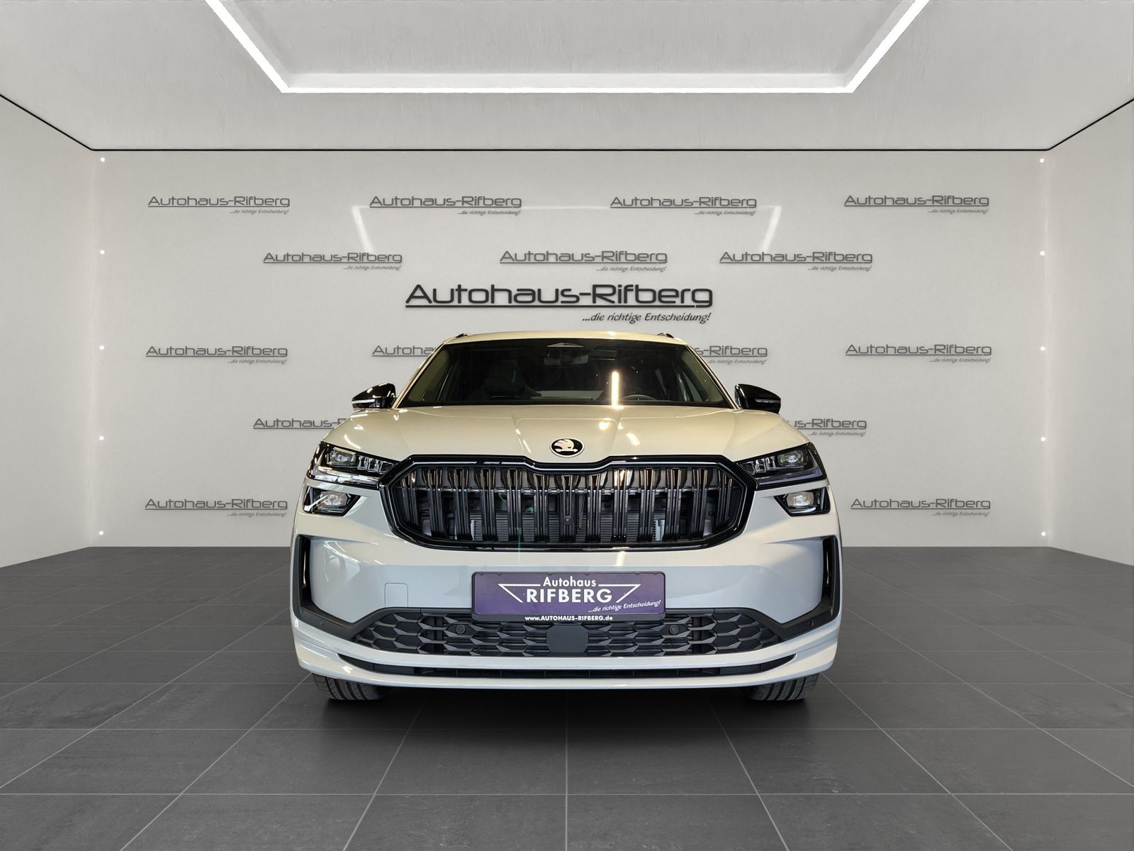 Skoda Kodiaq 2.0 TDI4x4Sportline/7S/AHK/PANO/20Z/HUD