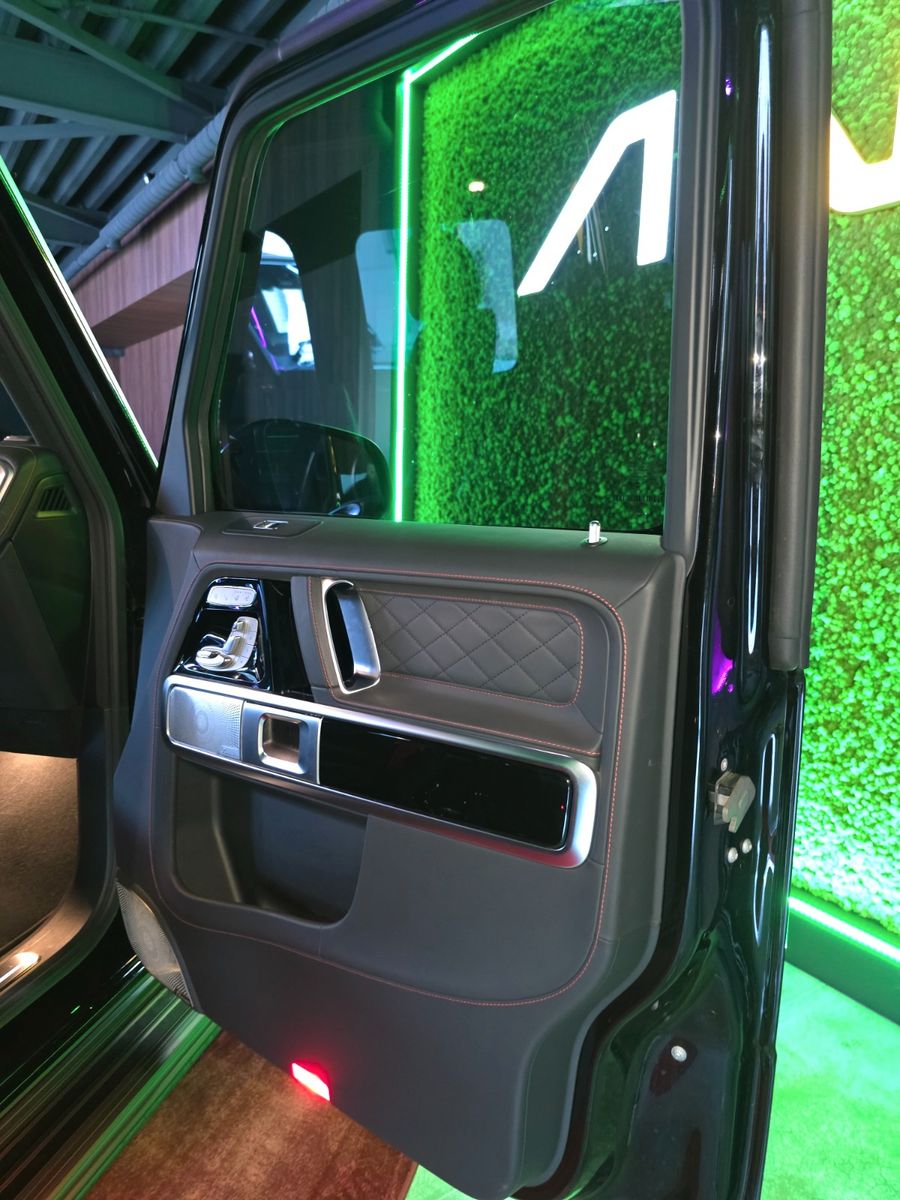 Mercedes-Benz G 63 AMG - Samsaru's Car Outlet