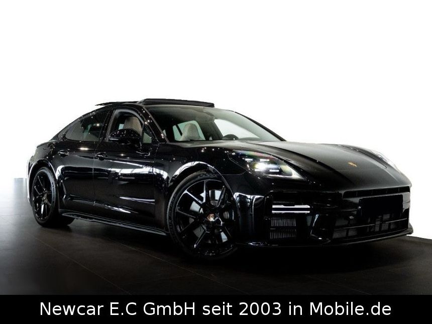 Porsche Panamera 4S E-Hybrid*MY26*SpDes*SpAb*HuD*ACC*18W