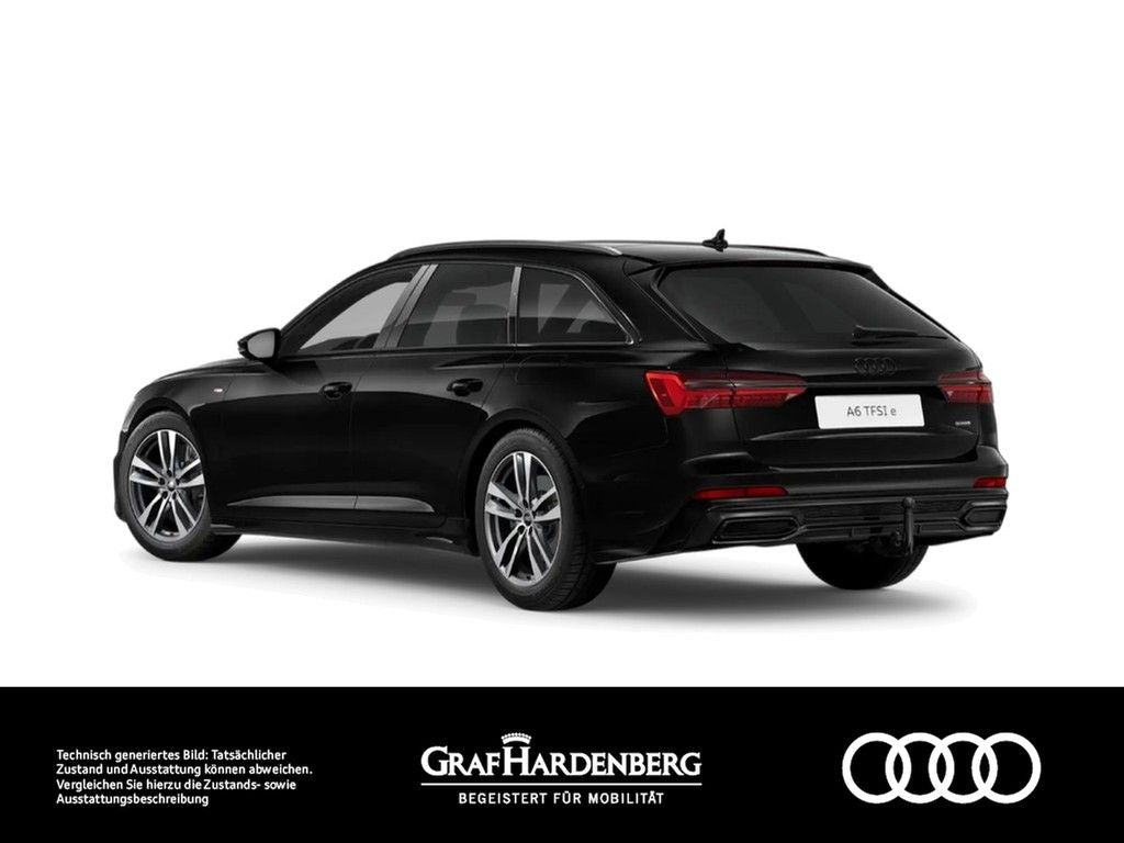 Audi A6 Avant 50 TFSIe quattro S Line Matrix Navi B&O