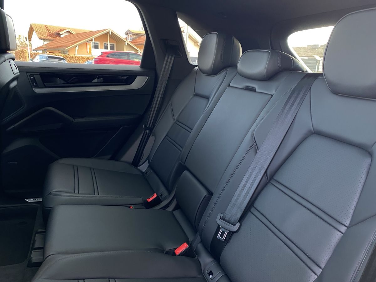 Porsche Cayenne E-Hybrid |Luftfederung |Sportabgasanlage
