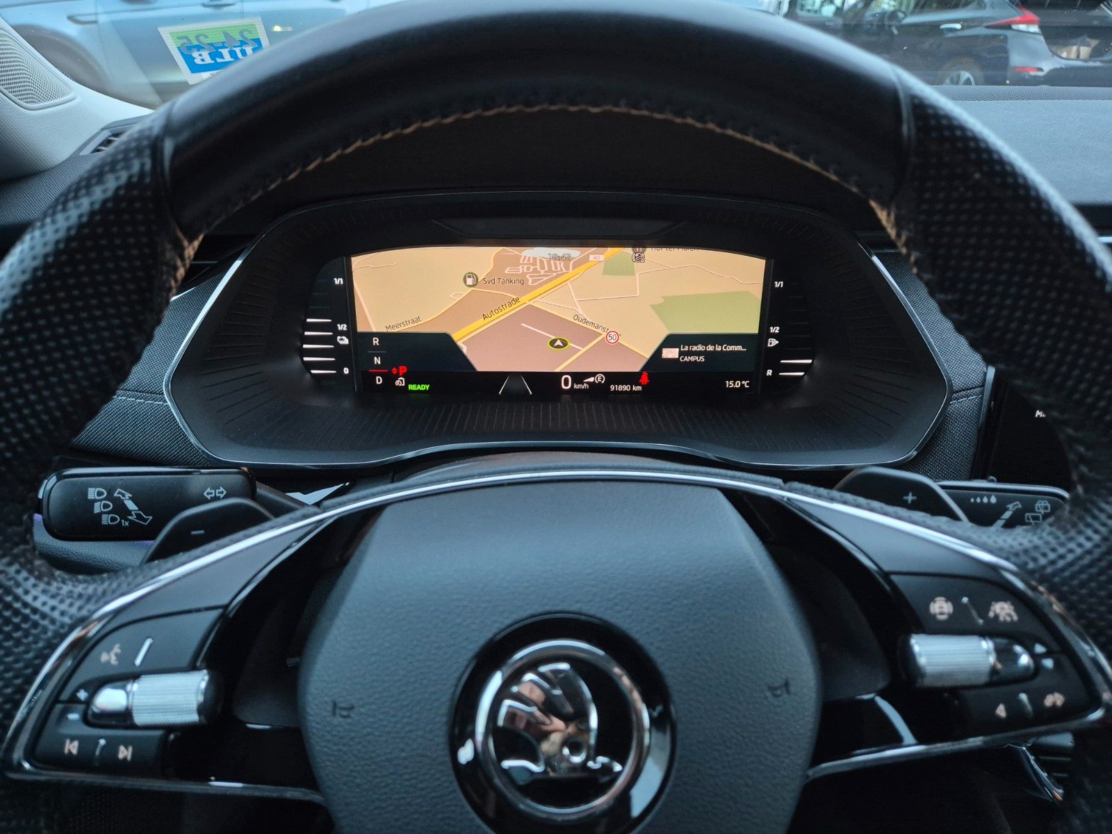 Skoda Octavia 1.4 TSI IV // PHEV HYBRID // DSG !