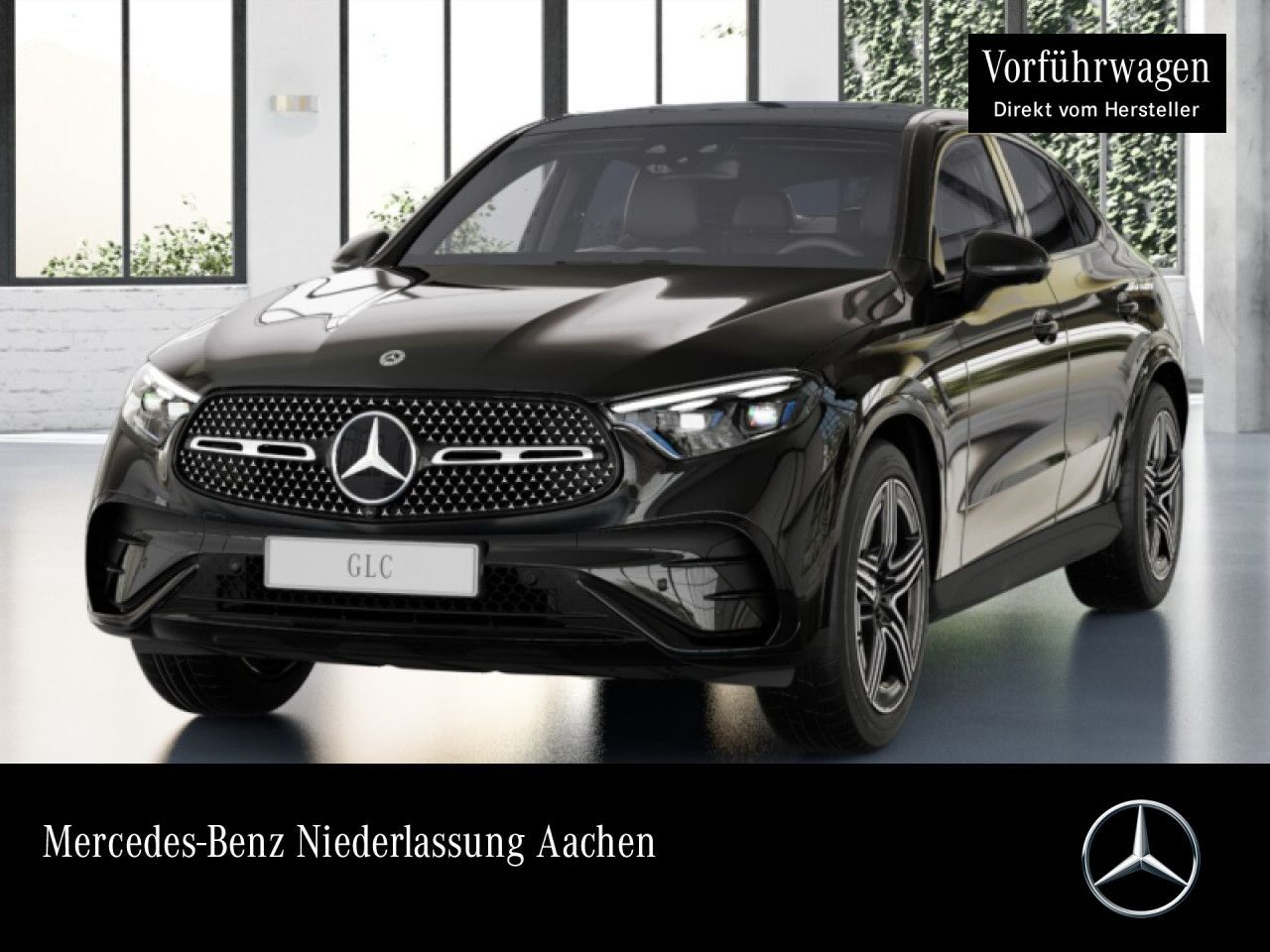Mercedes-Benz GLC 220 d 4M AMG - Samsaru's Car Outlet