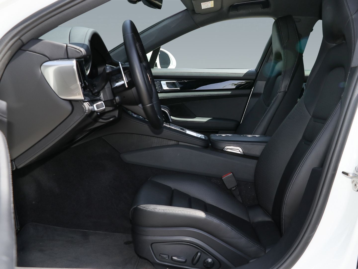 Porsche Panamera 4S E-Hybrid Sport Turismo BOSE LED