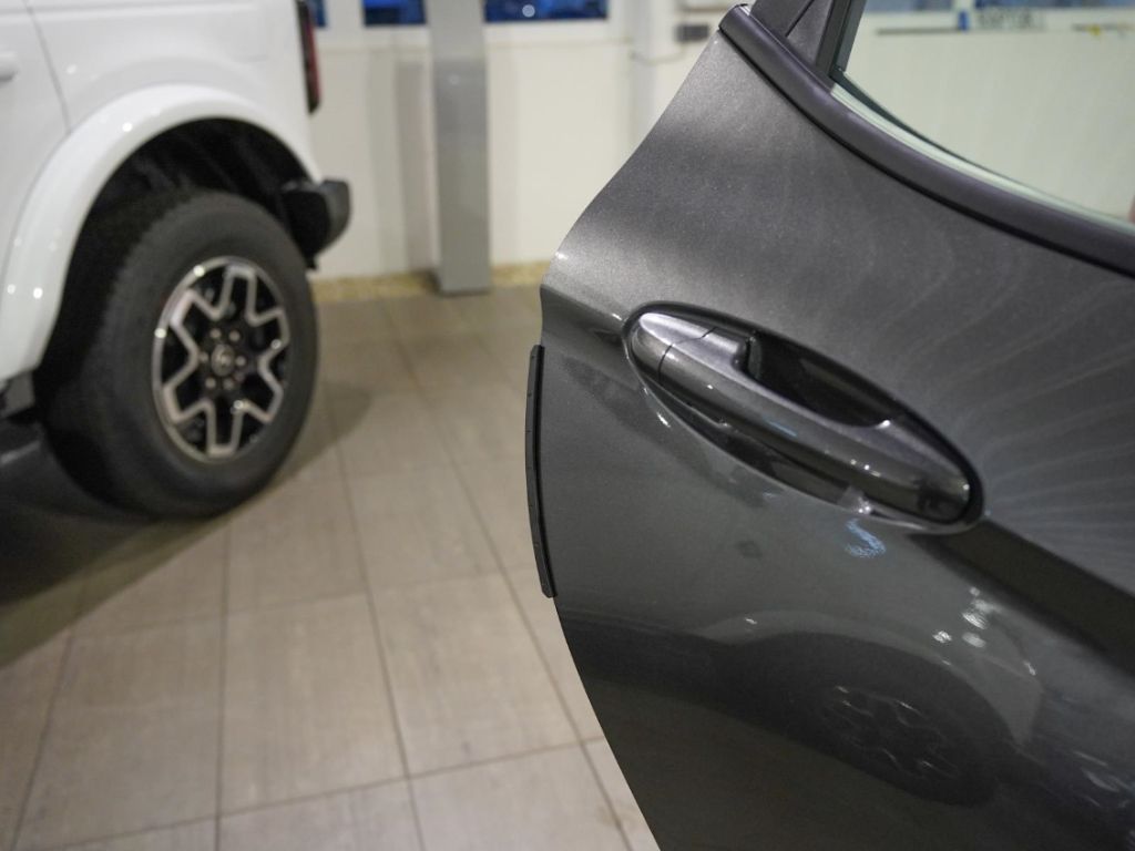 Ford Fiesta 1.0 MHEV Aut. ST-Line LED Navi Kamera Par