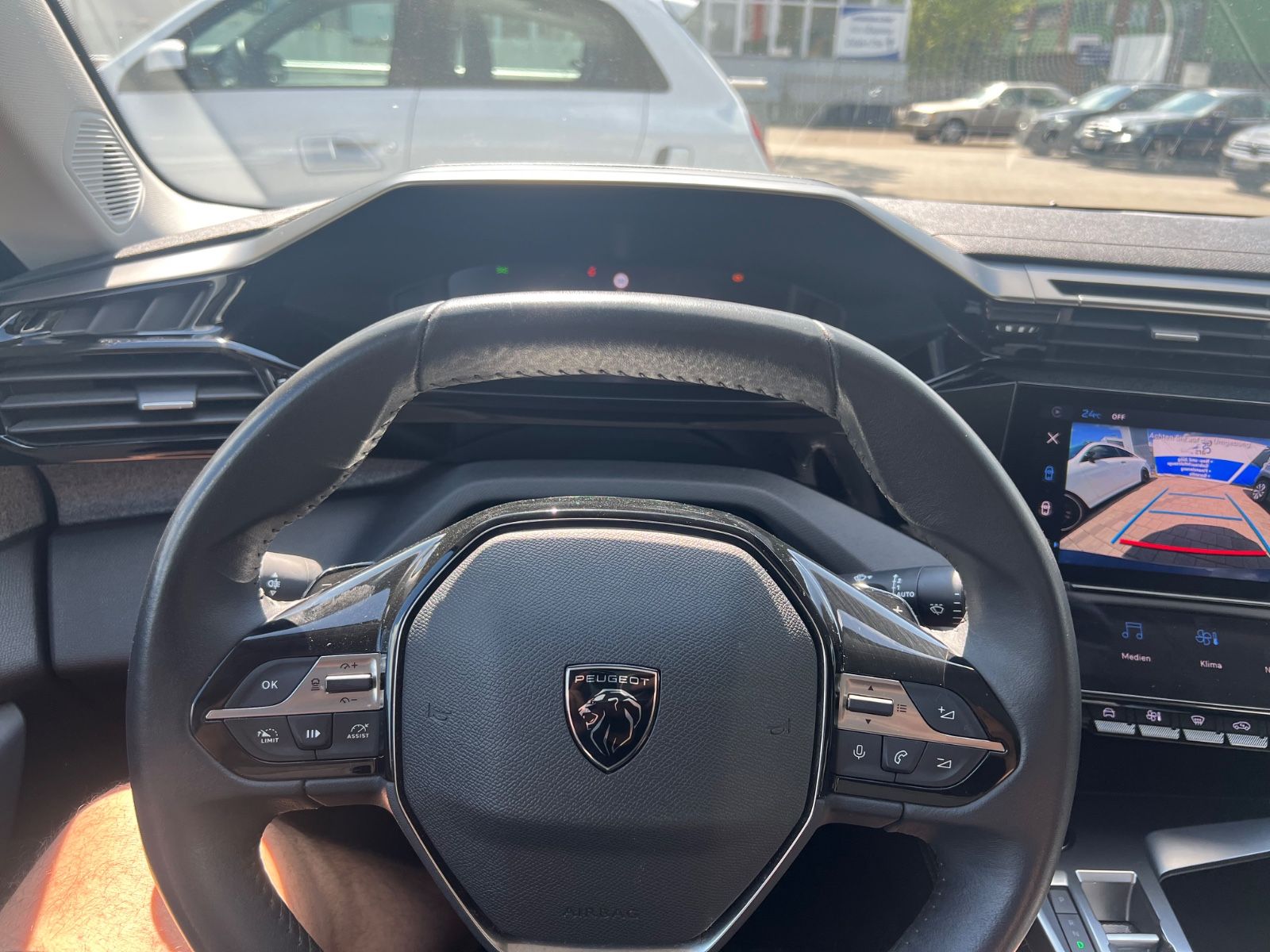 Peugeot 308 SW Allure - Samsaru's Car Outlet