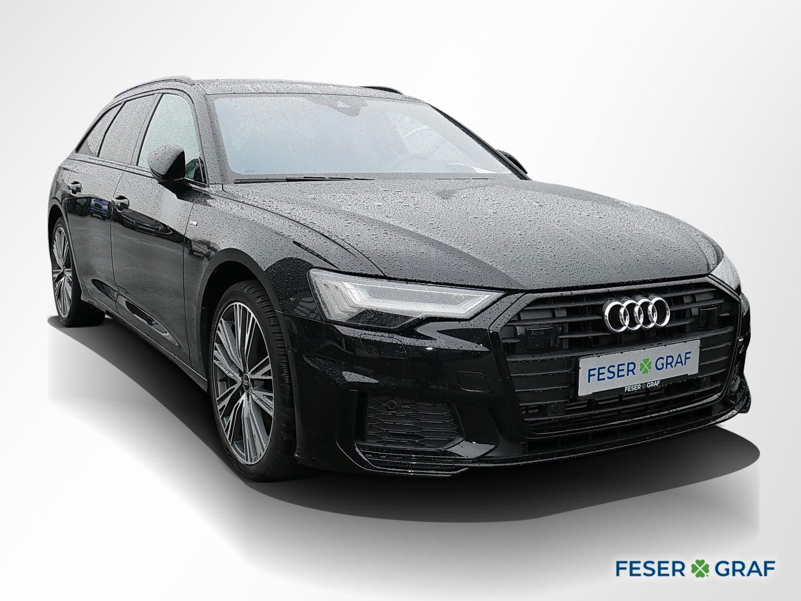 Audi A6 Avant 45 TFSI S line - Samsaru's Car Outlet