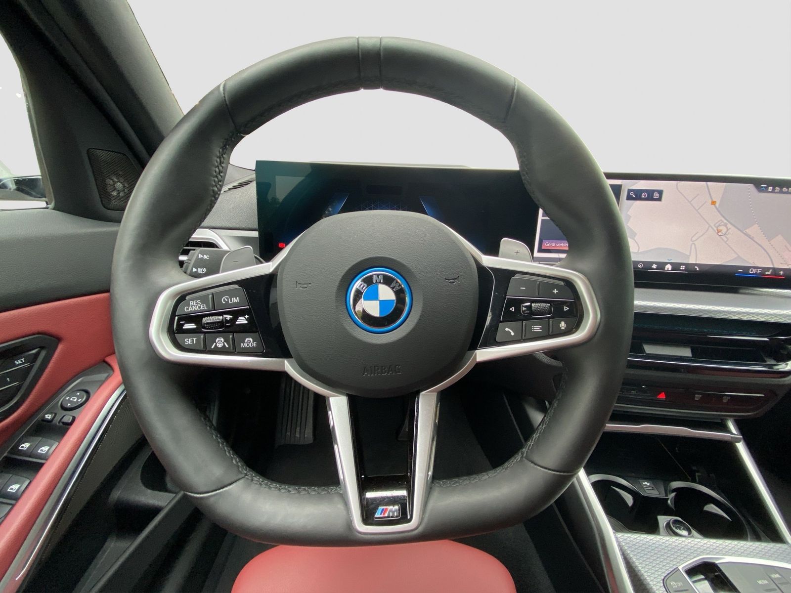 BMW 330e xDrive ///M-Sport Pano ACC AHK H&K 360°
