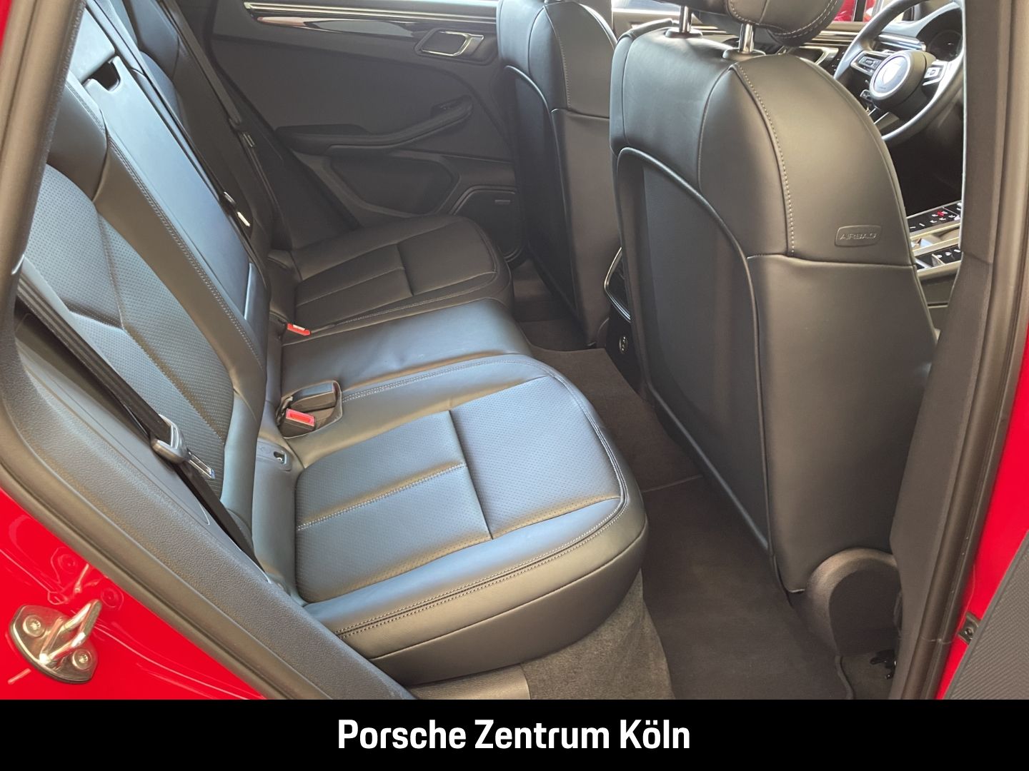 Porsche Macan S BOSE Sportabgasanlage Panoramadach LED