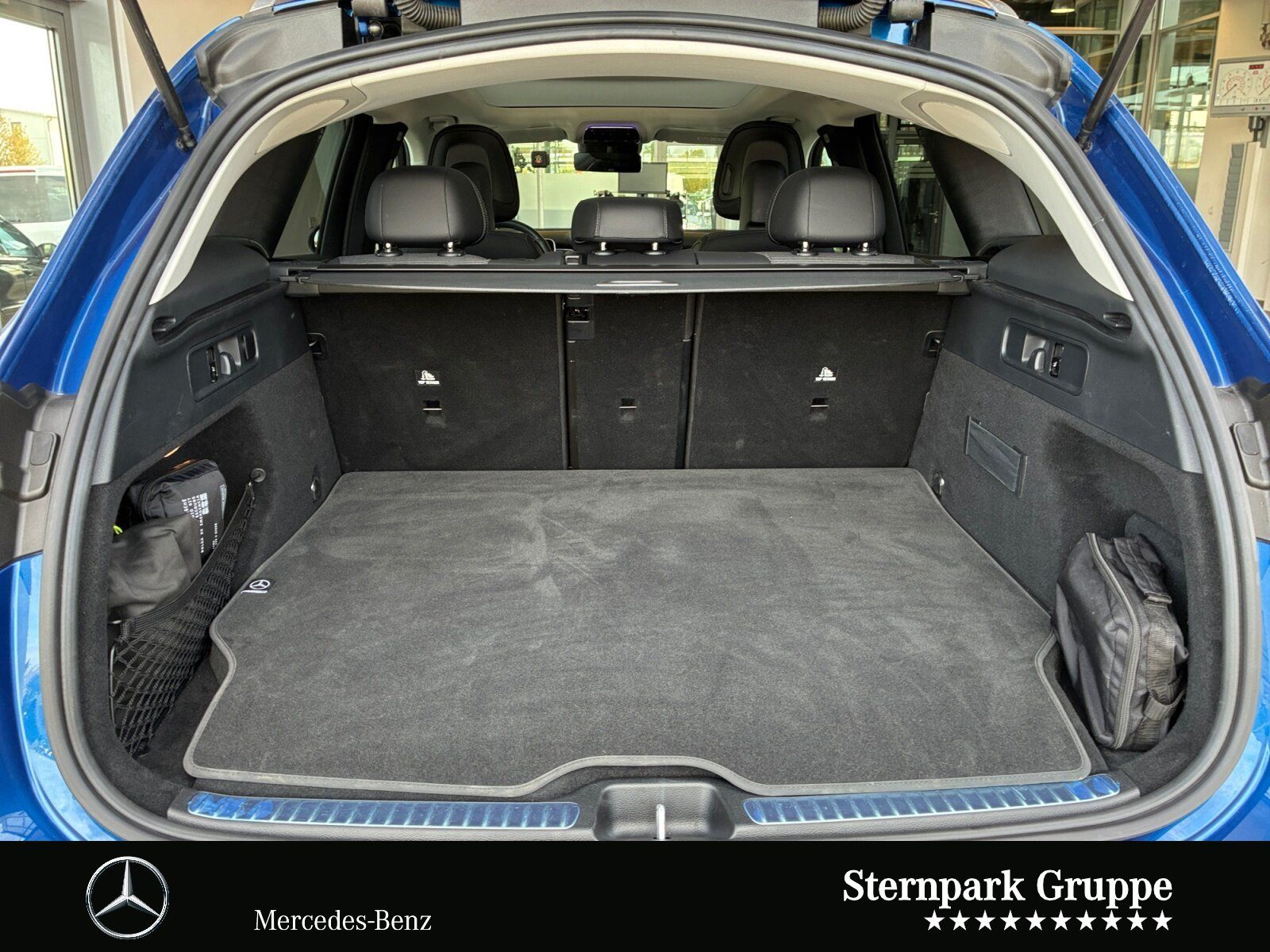 Mercedes-Benz GLC 300 de 4M AHK+Pano.-Dach+Kamera+Memory+LED+
