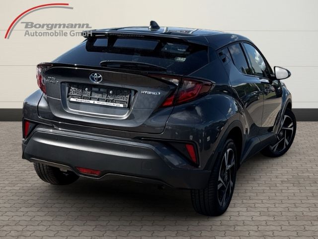Toyota C-HR Hybrid Team D - Samsaru's Car Outlet