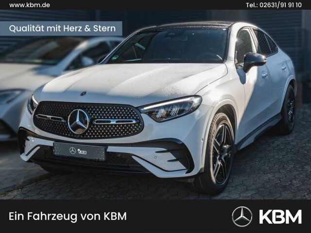 Mercedes-Benz GLC 200 d 4M Coupé AMG - Samsaru's Car Outlet