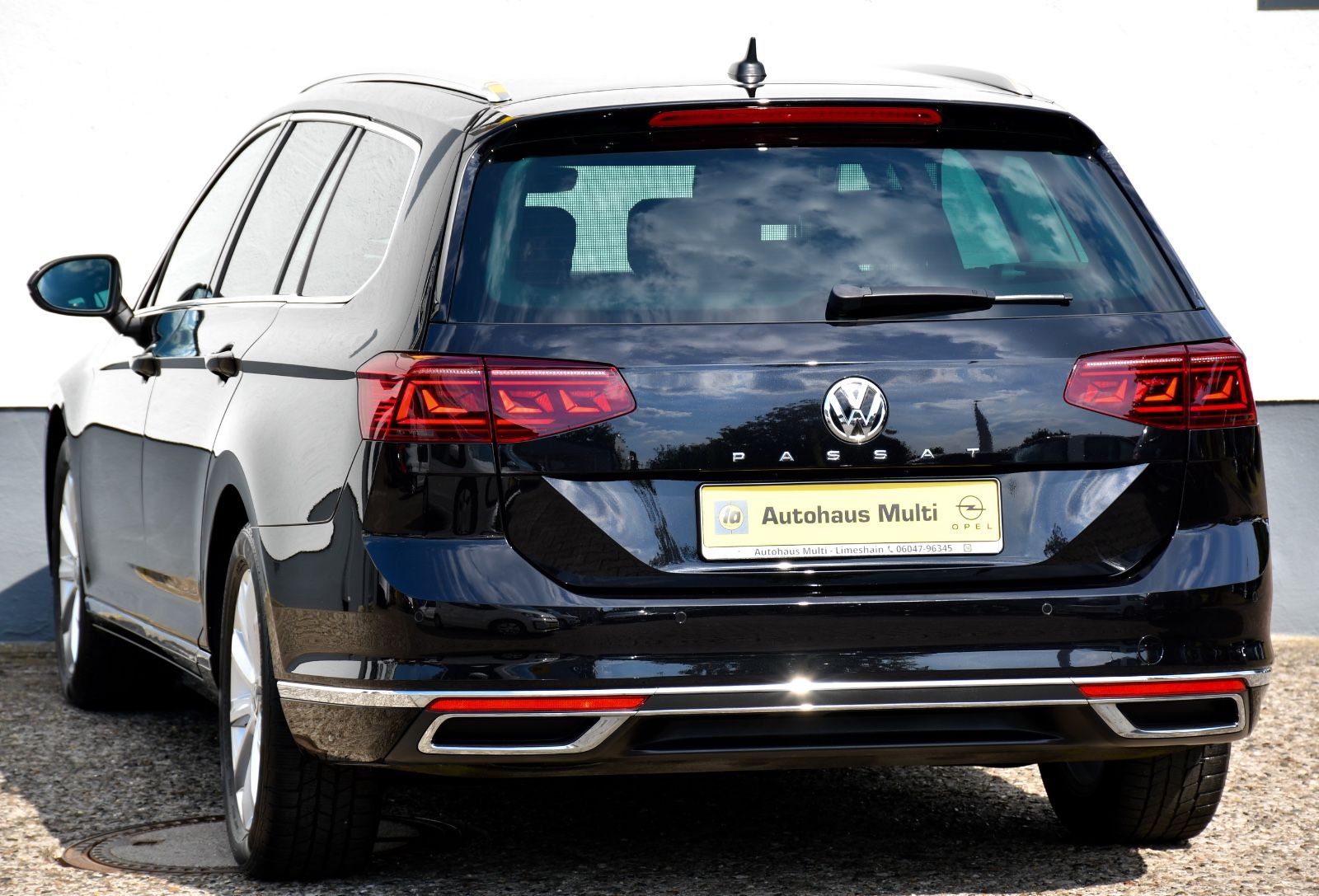 Volkswagen Passat Var Elegance - Samsaru's Car Outlet
