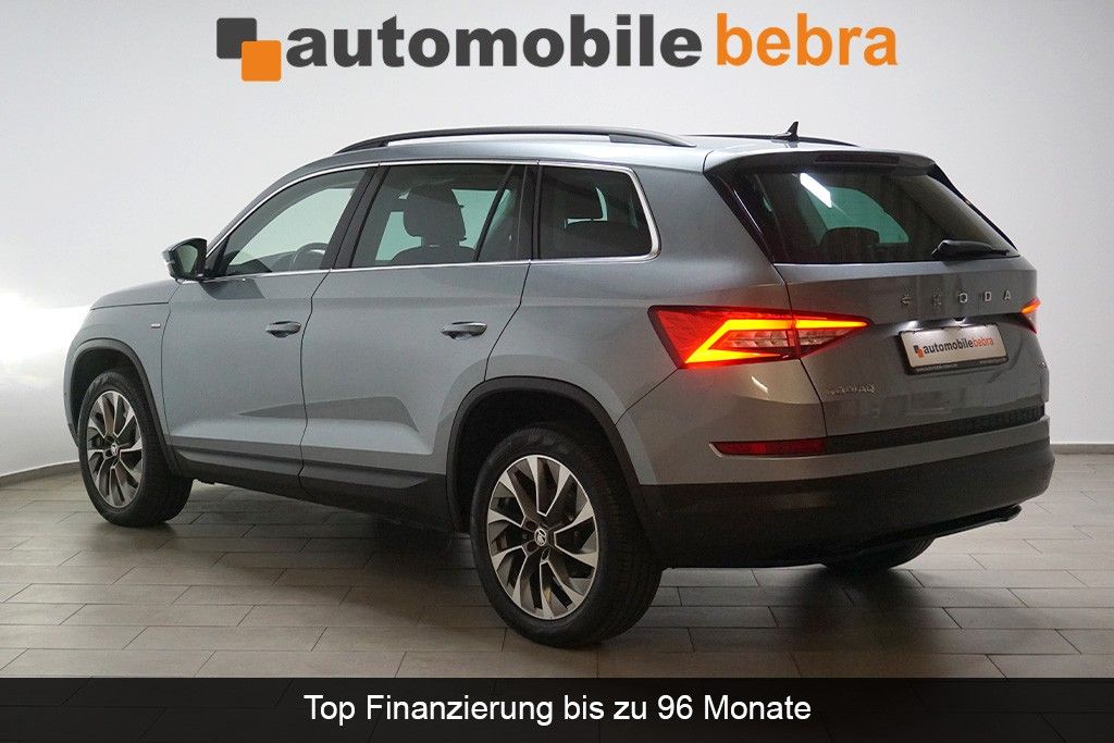 Skoda Kodiaq 2.0TDI DSG Ambition 4x4 7-Sitzer AHK StHz