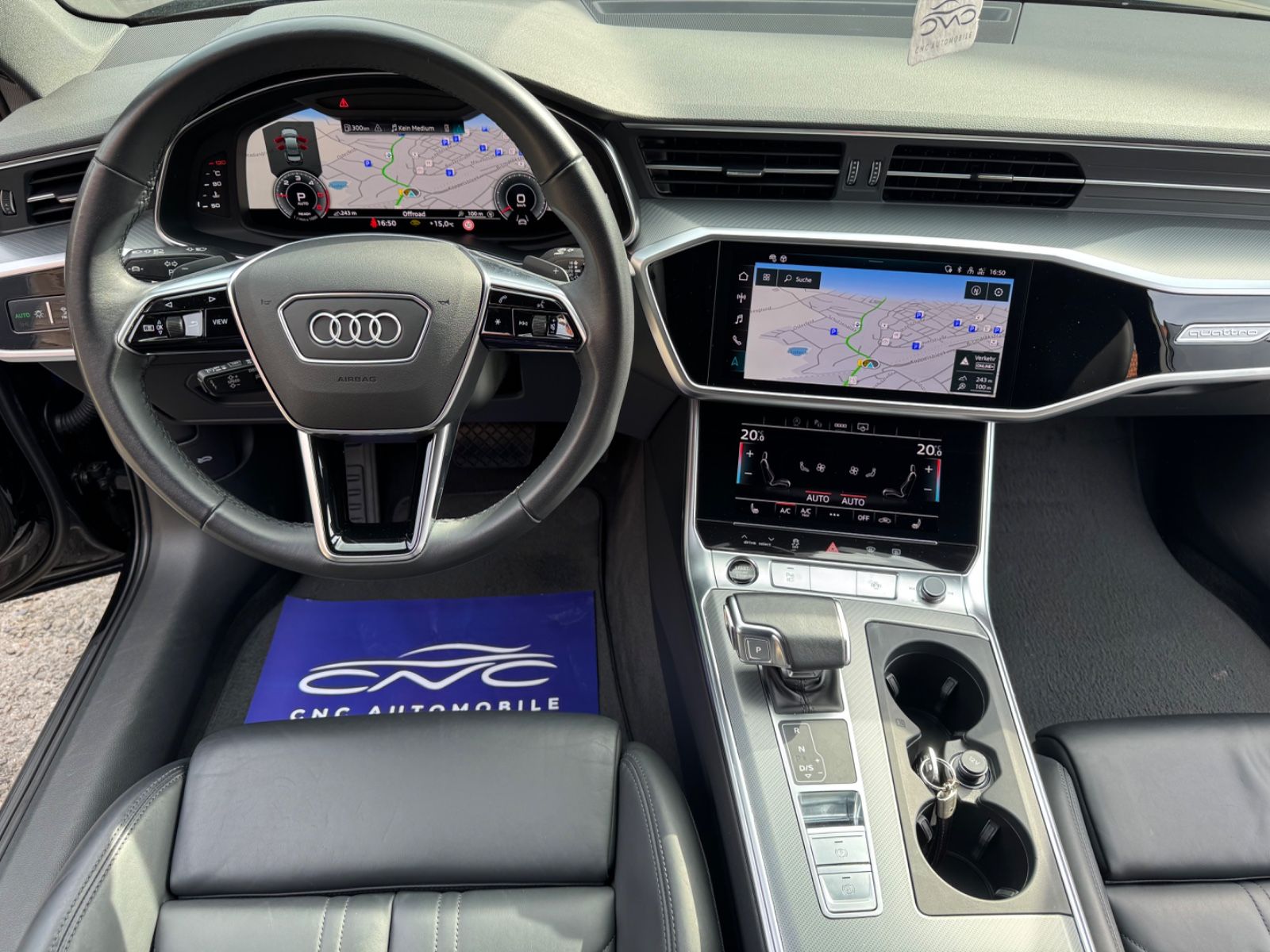 Audi A6 40 TDI quattro Sport - Samsaru's Car Outlet