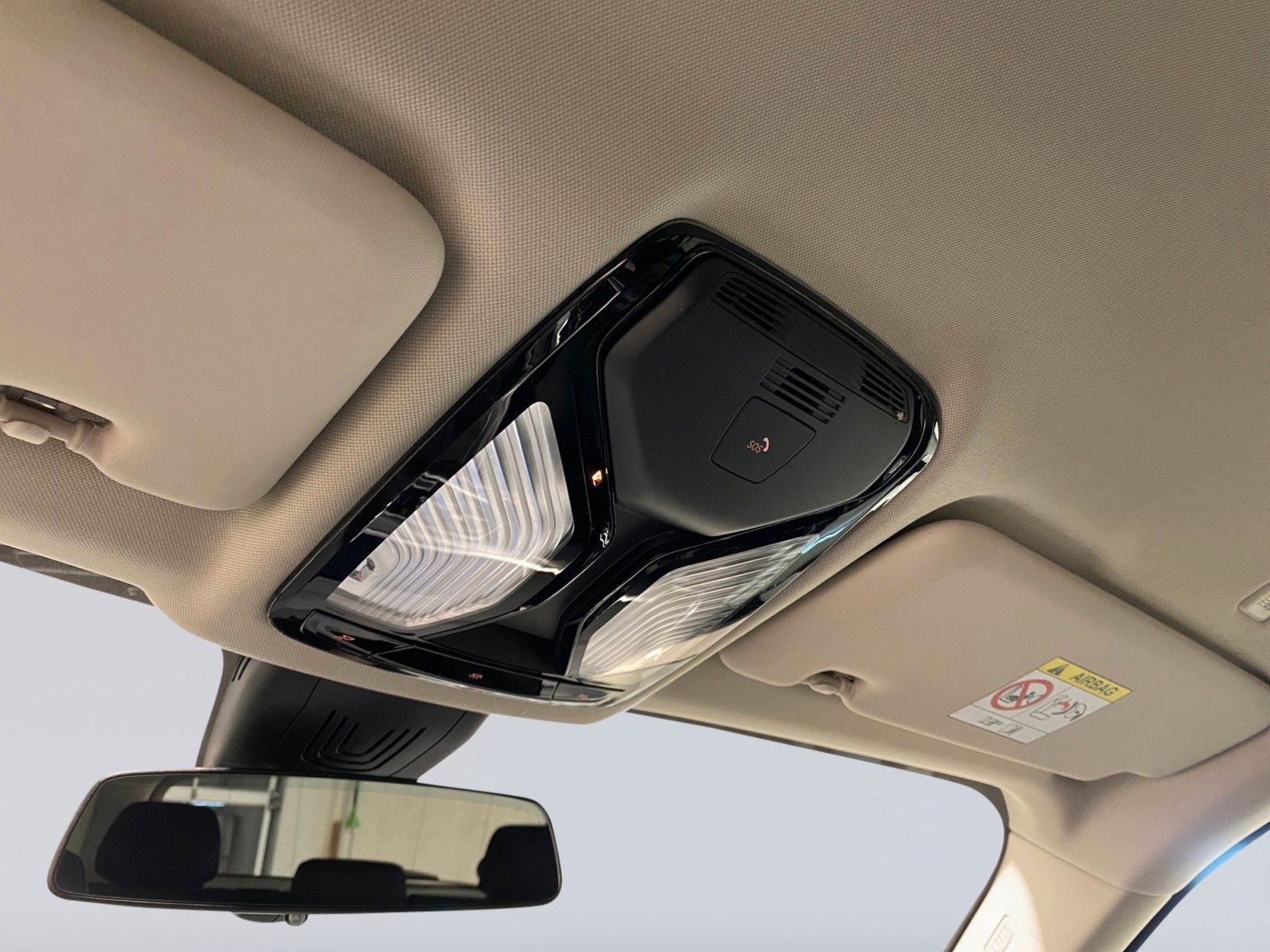 BMW X5 xDrive 30d M-Shadow HuD LEDER AHK LED 20 Zoll