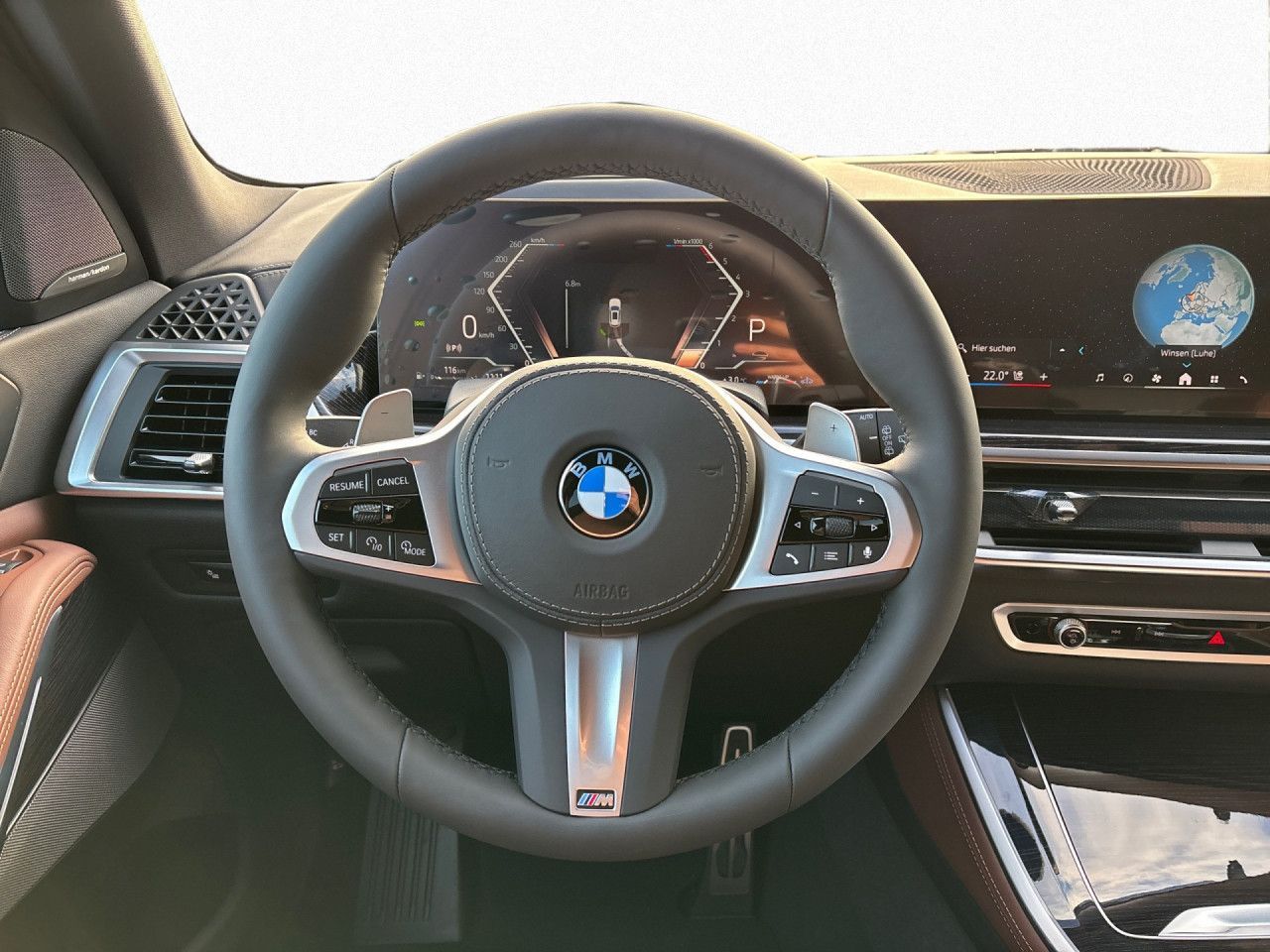 BMW X5 xDrive40d M-Sport Pro, HUD, H&K, AHK, Pano, 2
