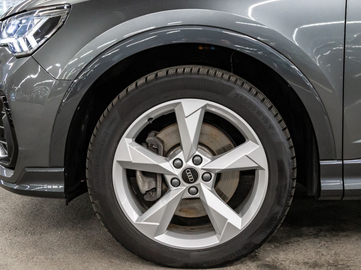 Audi Q3 Sportback S line 40 TFSI quattro S tronic - Samsaru's Car Outlet