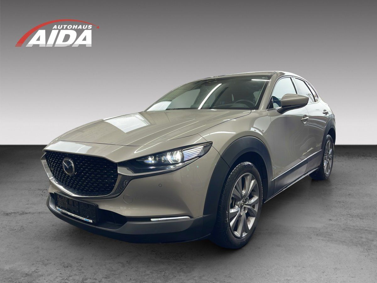 Mazda CX-30  SKYACTIV-G 2.0 150PS M Hybrid SELECTION A