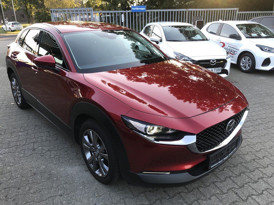 Mazda CX-30 SKYACTIV-X M Hybrid SELECTION, AUTOMATIK,