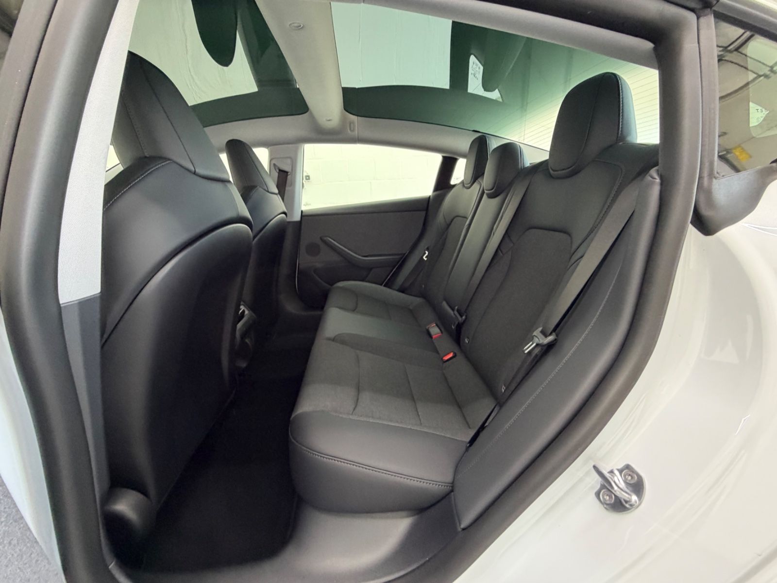 Tesla Model 3 Hinterradantrieb RWD