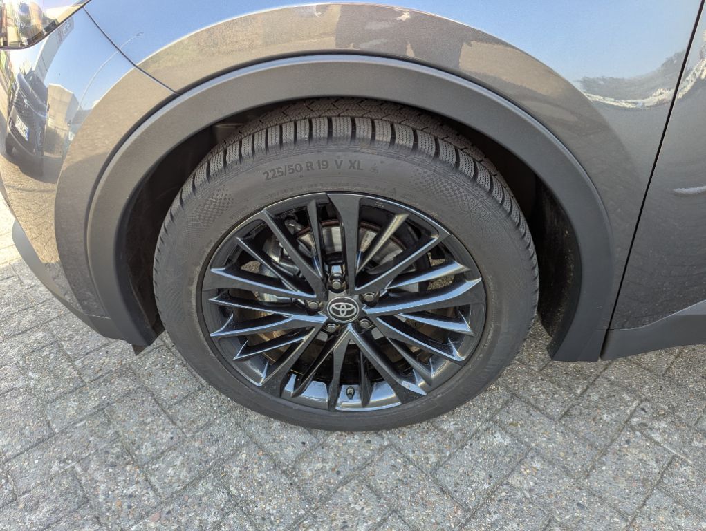 Toyota C-HR 2.0 Hybrid Teamplayer Elekt. Heckklappe, To