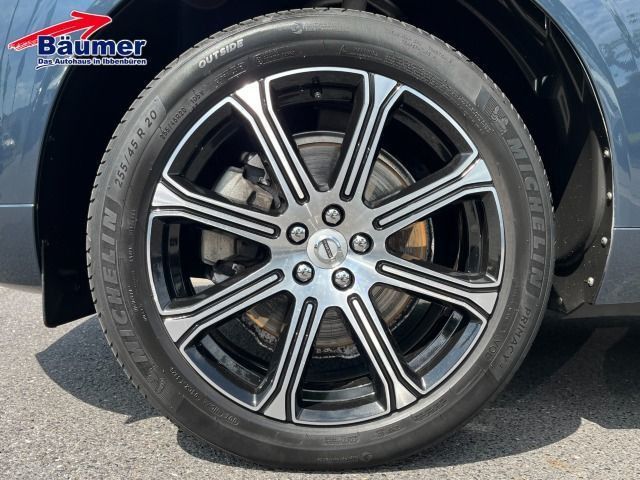 Volvo XC60 Recharge Geartronic Inscription T8 AWD +AHK
