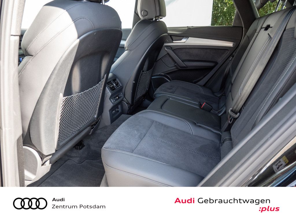 Audi Q5 45TFSI quattro S line - Samsaru's Car Outlet