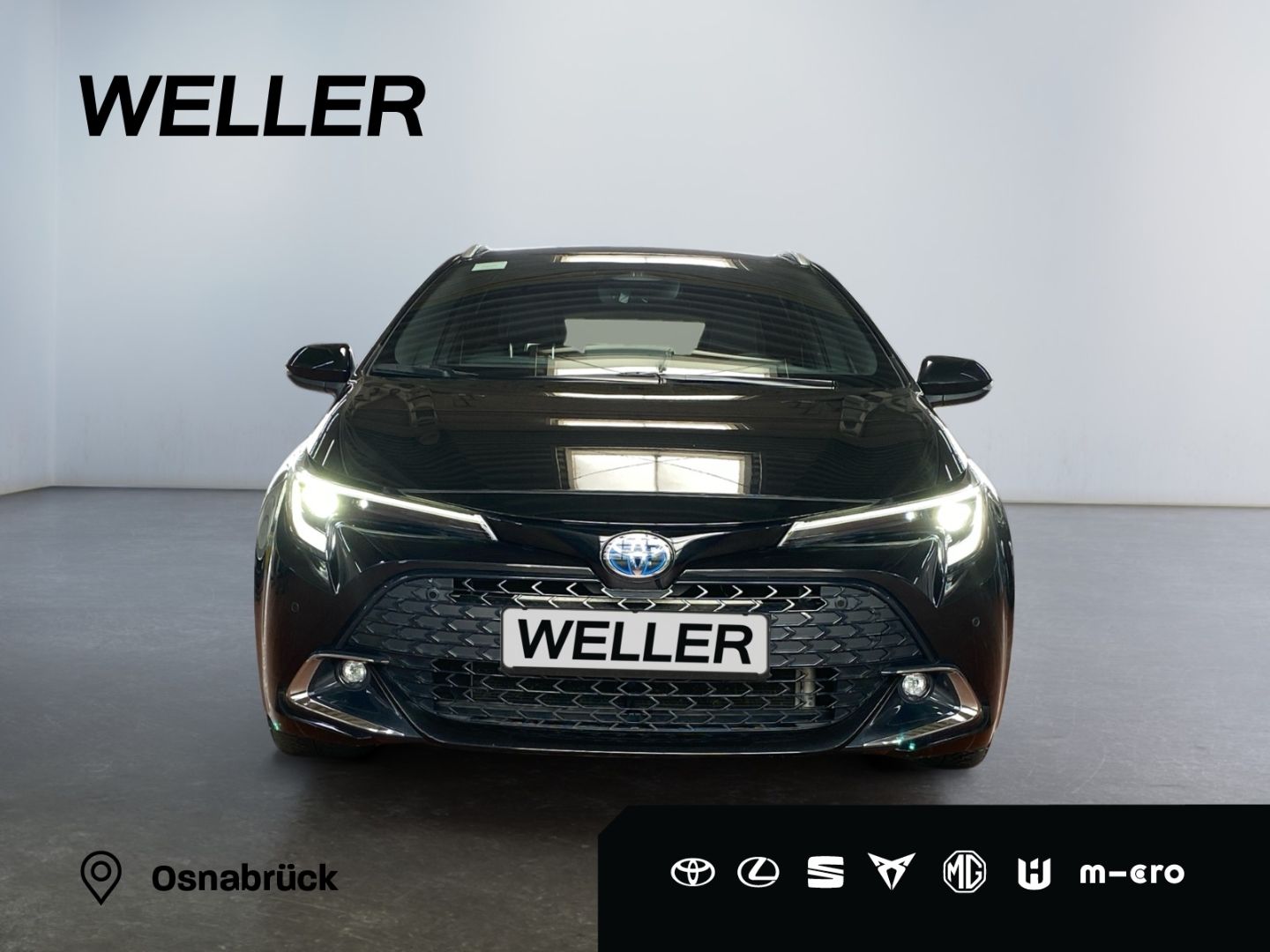 Toyota Corolla 1.8 Hybrid TS Team - Samsaru's Car Outlet
