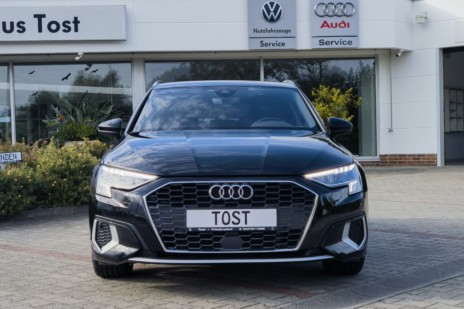 Audi A3 35 TFSI S tronic advanced Sportback ACC Navi