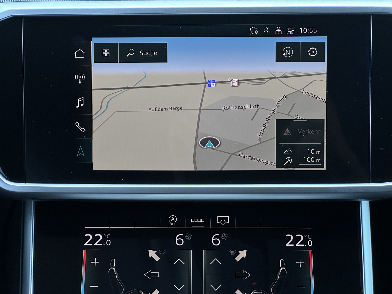 Audi A6 Avant 40 TDI Sport - Samsaru's Car Outlet