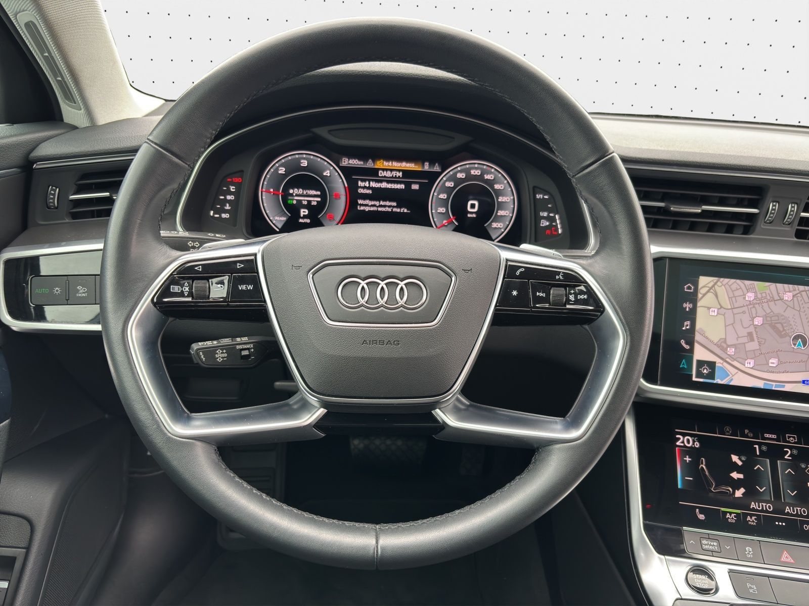 Audi A6 Avant 40 TDI S tronic - Samsaru's Car Outlet